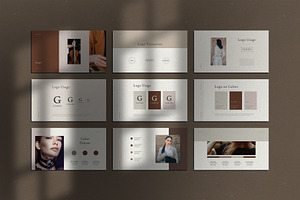 Gemini PowerPoint Brand Guidelines