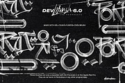 DevBrush 6.0 for Procreate 5, a Brush Add-On by Alif Devan R. (Thumbnail 9 of 11)
