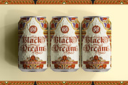 Old Master Typeface, a Blackletter Font by alit design (Thumbnail 11 of 17)