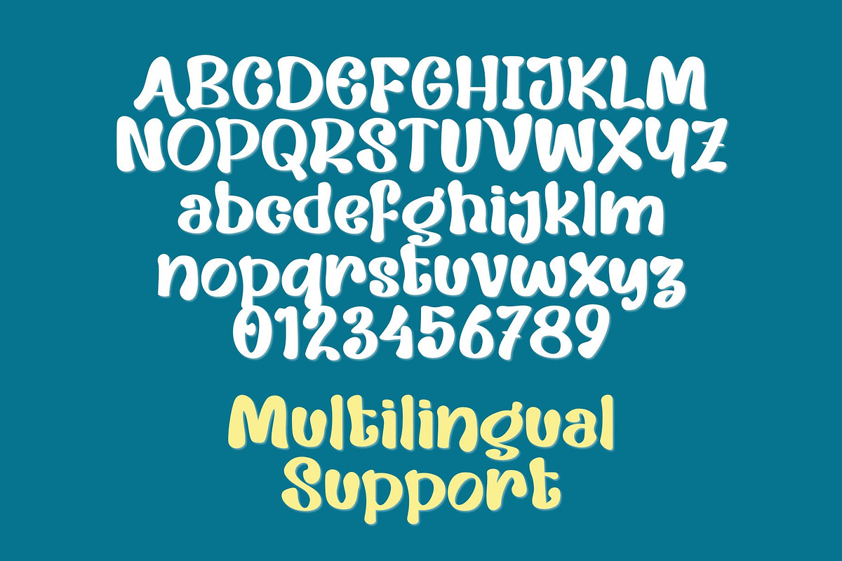 Efista, a Handwritten Font by Letterafa Studio (Photo 6 of 6)