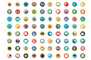 175 Education Vector Icons, an Emoji Icon by Creative Stall (Thumbnail 2 of 3)