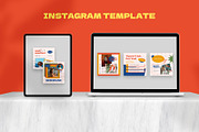 Misretro Social Media Template, a Social Media Template by Annora Studio (Thumbnail 6 of 8)