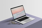 MacBook Pro Mockup, a Mac Mockup by graphicpages (Thumbnail 10 of 14)