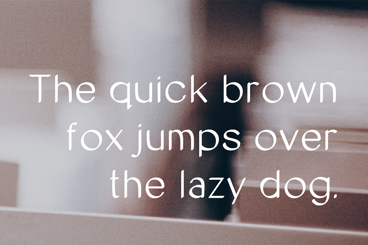 Cataloger Font, a Handwritten Font by noonsun (Photo 5 of 6)