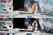 Bleach Bypass Video LUTs, a Preset Add-On by CineMart (Thumbnail 6 of 10)