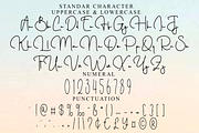 Milk Berry, a Handwritten Font by InermediaSTUDIO (Thumbnail 3 of 8)