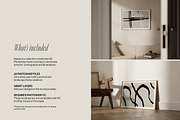 Artwork Frame Mockup Bundle, a Household Mockup by Moyo Studio (Thumbnail 2 of 15)