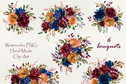 PNG Flower valley 2, an Illustration by Art Watercolor Stories (Thumbnail 2 of 10)