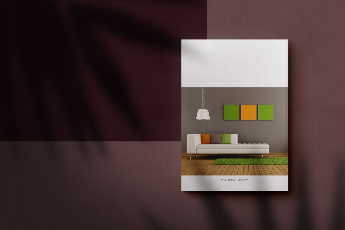 Interior Design Brochure, a Brochure Template by adekfotografia (Photo 9 of 10)