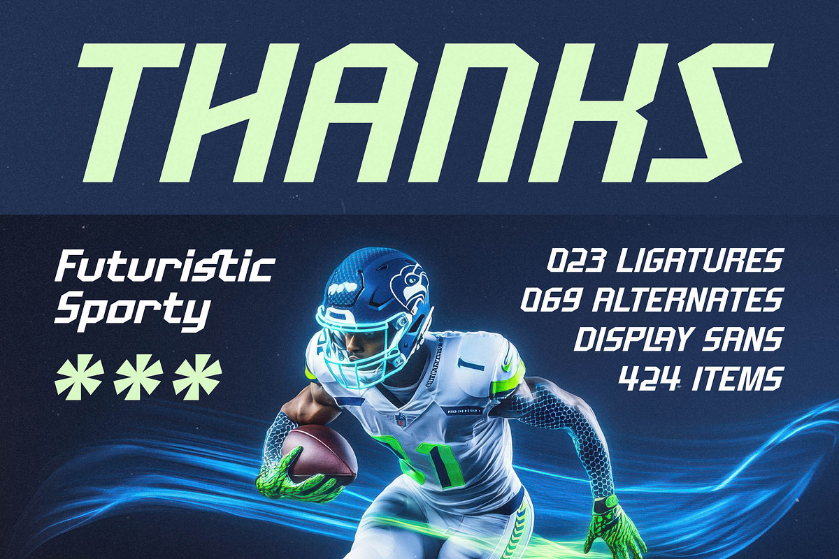 Menscity Futuristic Sporty Sans, a Sans Serif Font by timelesstype.co (Photo 20 of 20)