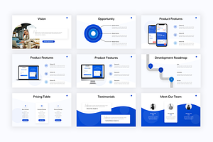 Incubator Powerpoint Template