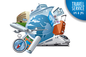 Travel around the world