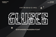 Gluses Font
