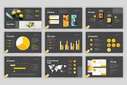 Interactive presentation templates, a Presentation Template by Aprndy85 (Thumbnail 3 of 3)