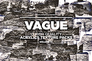 Vague IV: 13 Acrylics Textures, a Texture Graphic by nicholasasmita (Thumbnail 2 of 12)