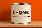 Mix Chonky Cheeks Fat Font + Dings, a Handwritten Font by Mix Fonts (Thumbnail 4 of 10)