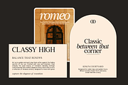 GC Chief Ranced – Serif Elegant Font, a Serif Font by Glyphonic (Thumbnail 12 of 15)