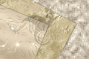 Luxury Champagne Textures, a Texture Graphic by Digital Curio (Thumbnail 6 of 8)