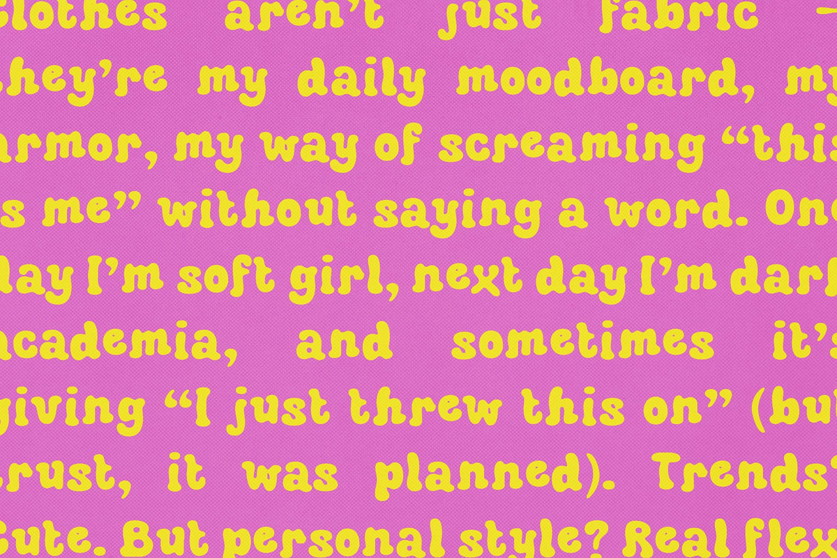 Radey Blur, a Sans Serif Font by Craft Supply Co. (Photo 7 of 8)
