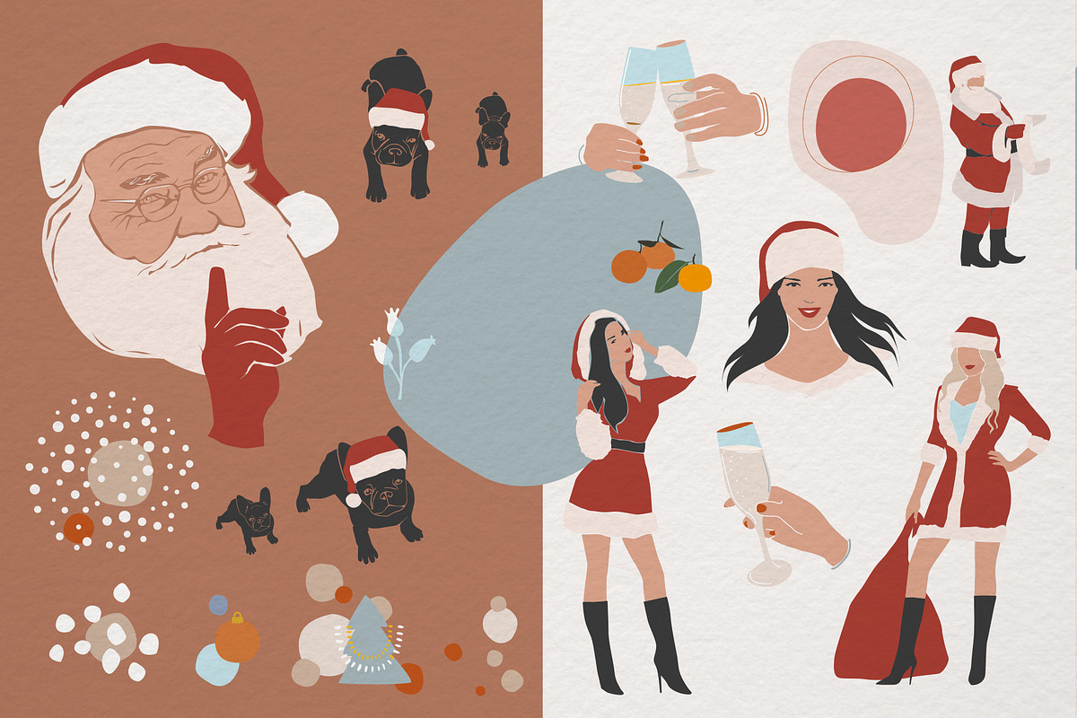 Holiday ART collection, an Animal Illustration by Alena (Photo 5 of 9)