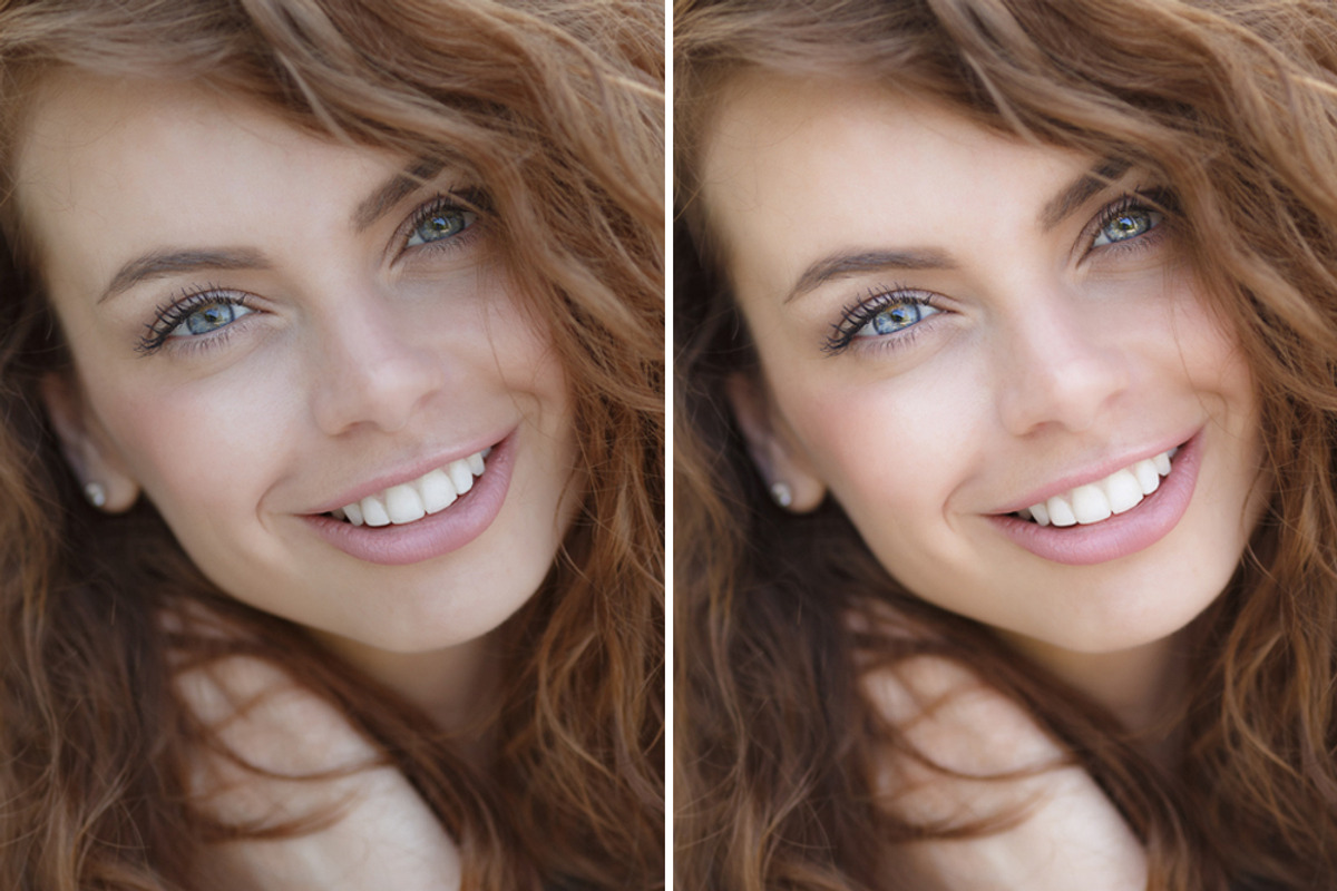 Portrait Lightroom Presets and Brush, an Action Add-On by BeArt-Presets (Photo 21 of 26)