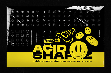 Acid Shapes