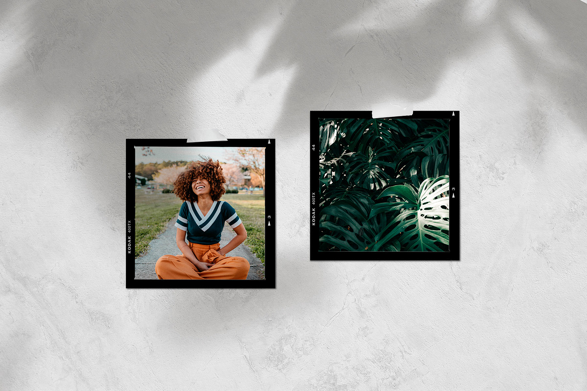FILM MoodBoard, a Templates & Theme by Stories Collective (Photo 3 of 5)