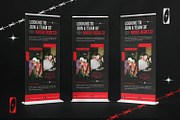 Dope Abrasive - Roll Up Banner, a Print Template by StreaksideStd (Thumbnail 2 of 3)