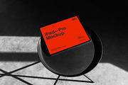 Raw Branding Mockups / Batch 00004, a Mockup by Mockup Cloud (Thumbnail 8 of 29)