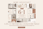 WorkBook Creator for Coach CANVA PS, a Magazine Template by Eviory (Thumbnail 47 of 49)