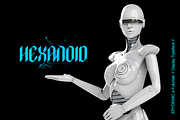 Epydemic, a Sans Serif Font by zamjumps (Thumbnail 6 of 12)