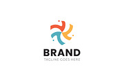 Logo Template, a Branding & Logo Template by Figtivedesigns (Thumbnail 1 of 4)