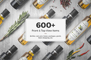 Packaging Mockup Collection, a Packaging Mockup by Mockup Cloud (Thumbnail 4 of 14)