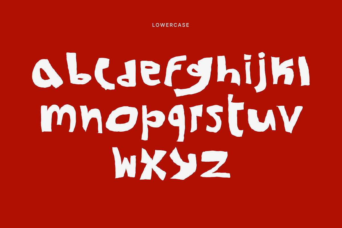 Hooka Bento, a Handwritten Font by JelekType (Photo 5 of 8)
