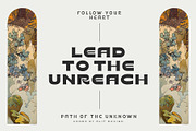 Konde Typeface, a Sans Serif Font by alit design (Thumbnail 2 of 22)