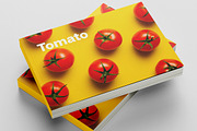 Tomato Patterns. 47 images, a Food Illustration by Handmadefont (Thumbnail 11 of 11)