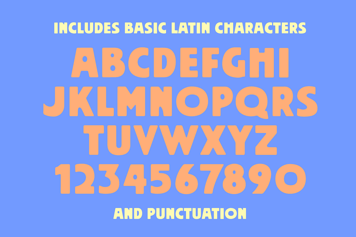Frizzante Mediterranean Font, a Sans Serif Font by Wonder and Wander (Photo 2 of 5)