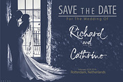 Caldwell Script, a Script Font by ALIVECREATIVE (Thumbnail 4 of 5)