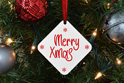 Christmas Design, a Handwritten Font by alifryanzulfikar (Thumbnail 5 of 8)