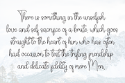 Sunday | Script Font, a Handwritten Font by Scratchones (Thumbnail 6 of 8)