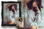 Exotic Canvas PS Actions Bundel, an Action Add-On by Amorjesu.com (Thumbnail 42 of 104)