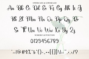 Tumbler, a Handwritten Font by InermediaSTUDIO (Thumbnail 4 of 6)
