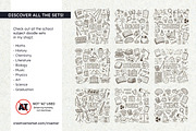 Science Doodles: School Subject, an Education Illustration by insemar (Thumbnail 3 of 4)