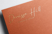 Angin Senja - Handwritten Font, a Script Font by StringLabs (Thumbnail 8 of 10)