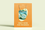 Desertfolk - Boho Aesthetic Display, a Sans Serif Font by Studio Moara (Thumbnail 3 of 8)