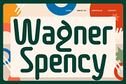 Bingola, a Sans Serif Font by Adam Fathony (Thumbnail 9 of 15)