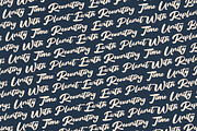 Replant United Bold Calligraphy Font, a Font by Letterena Studios Script (Thumbnail 17 of 20)