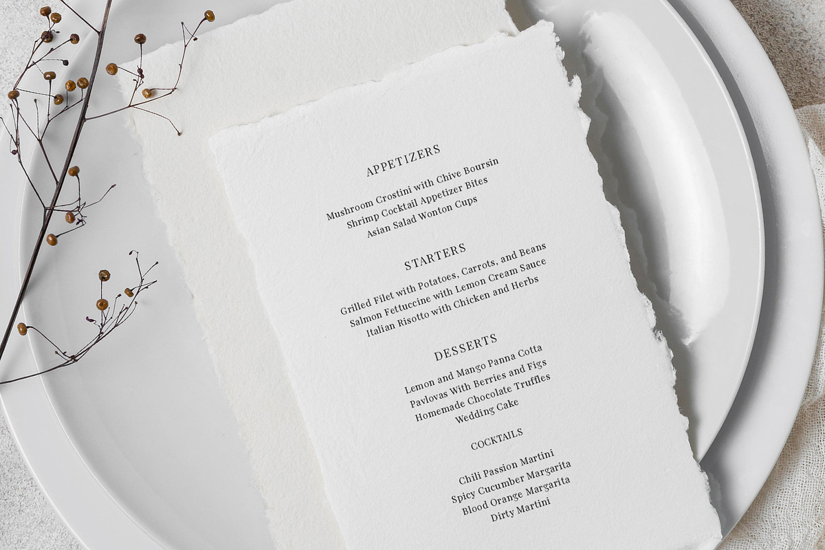 Summer Darlings | Handlettered Serif, a Serif Font by Pink Coffie (Photo 10 of 20)