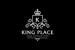 King Place Logo