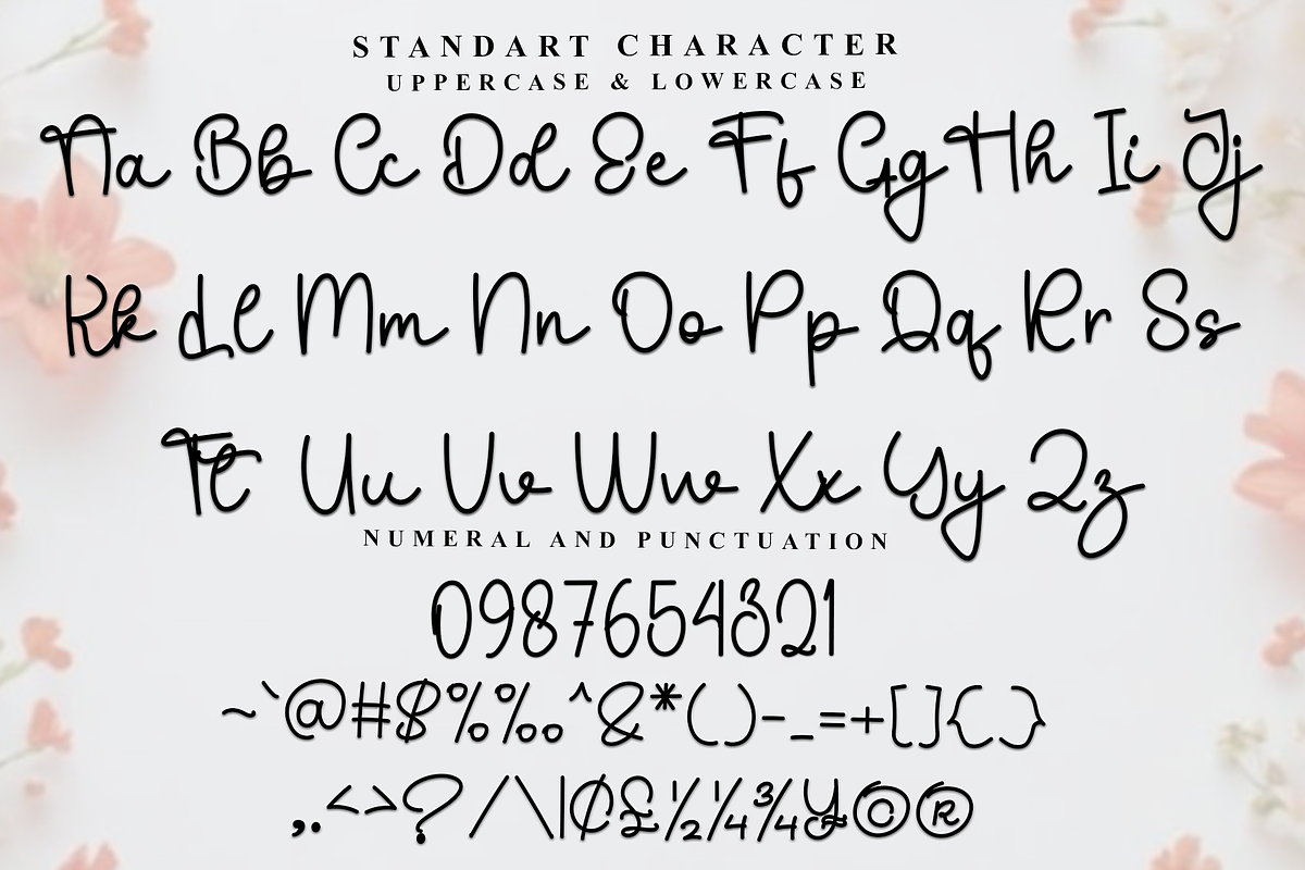 Boy Hiking, a Handwritten Font by InermediaSTUDIO (Photo 5 of 8)